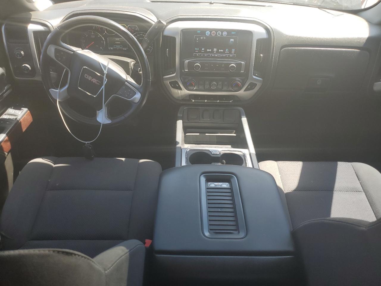 1GTV2MEC0JZ303464 2018 GMC Sierra K1500 Sle