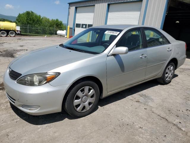 2003 Toyota Camry Le VIN: JTDBE32K430239615 Lot: 53404624