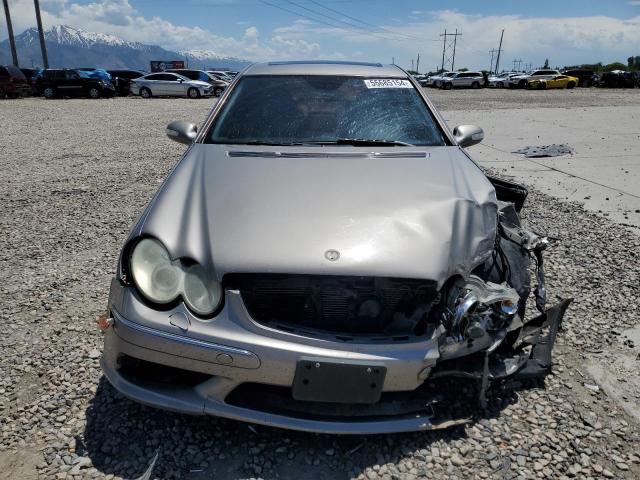 2004 Mercedes-Benz Clk 55 Amg VIN: WDBTJ76H14F102294 Lot: 56685154