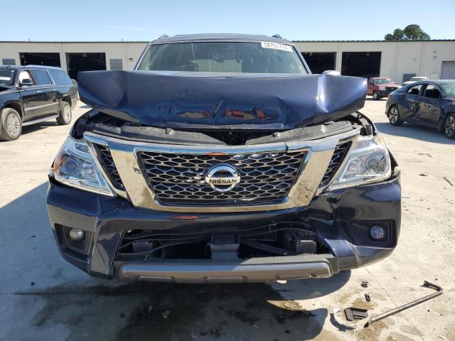 2019 Nissan Armada Platinum VIN: JN8AY2NE4K9759167 Lot: 56751774