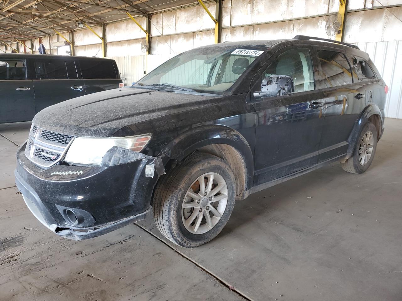 2017 Dodge Journey Sxt vin: 3C4PDCBGXHT532613