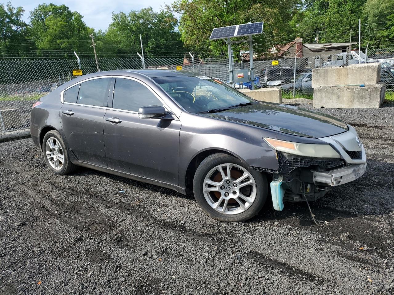 19UUA86539A023409 2009 Acura Tl