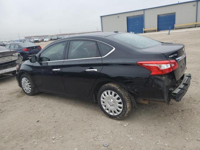 2017 Nissan Sentra S VIN: 3N1AB7AP0HY315503 Lot: 56135624