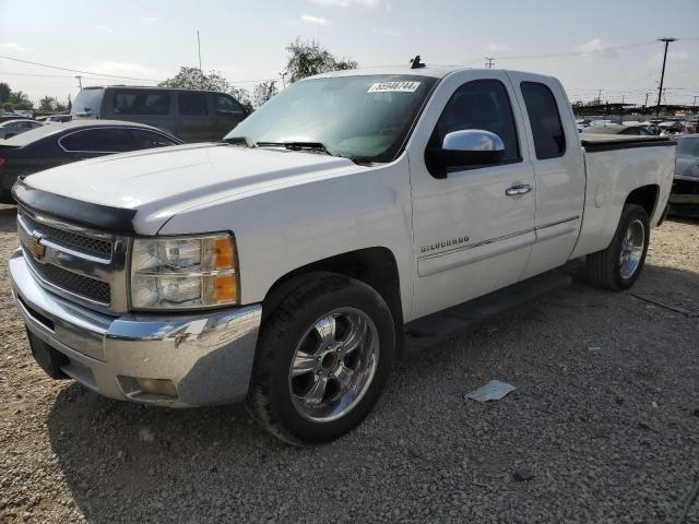 2012 Chevrolet Silverado C1500 Lt VIN: 1GCRCSE04CZ155072 Lot: 55946744