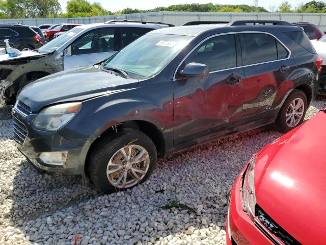 2017 Chevrolet Equinox Lt VIN: 2GNALCEK6H6216579 Lot: 55837934