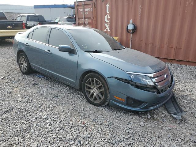 2012 Ford Fusion Sel VIN: 3FAHP0JA0CR254016 Lot: 55944244