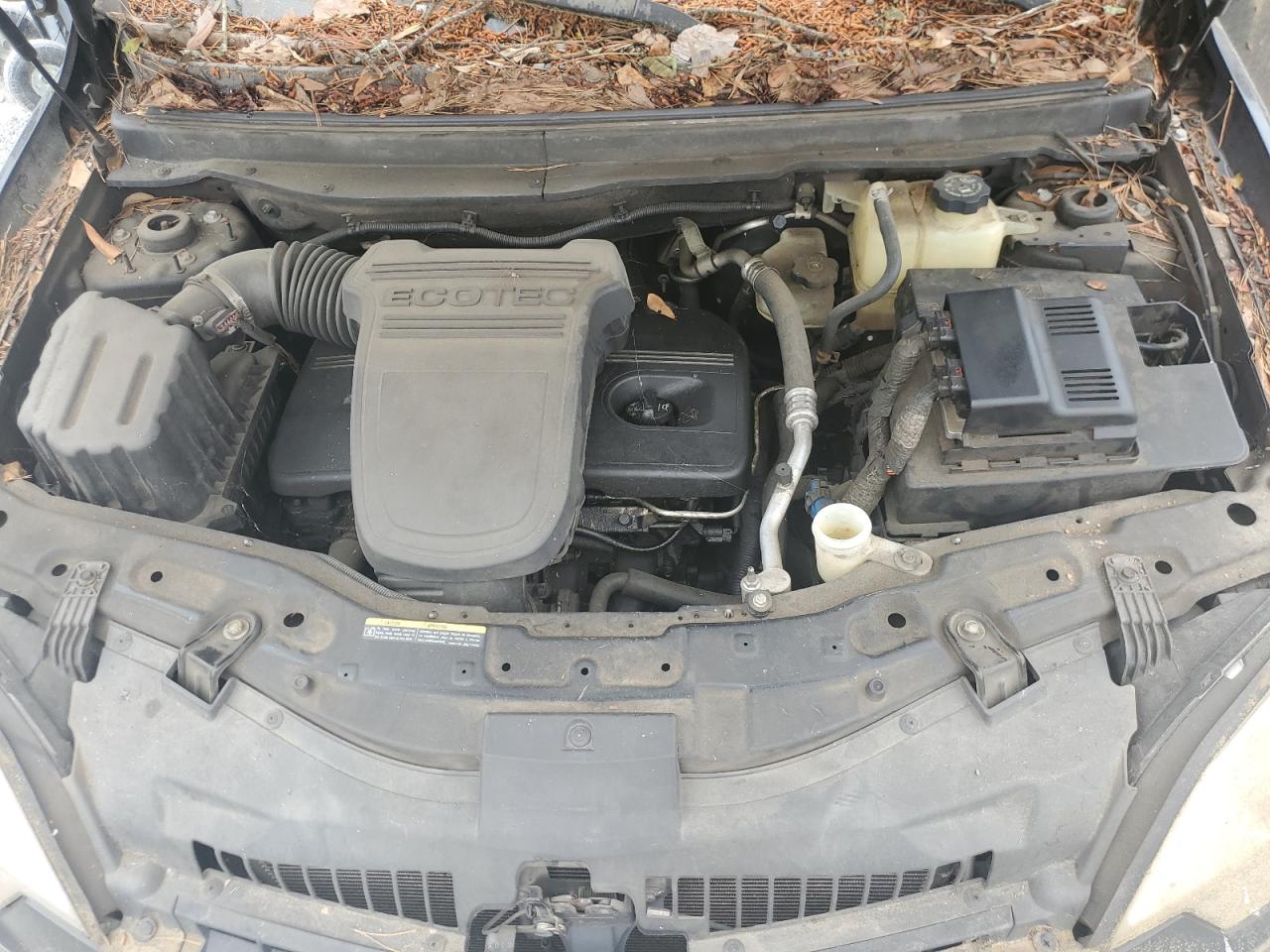 3GSCL33P98S675417 2008 Saturn Vue Xe