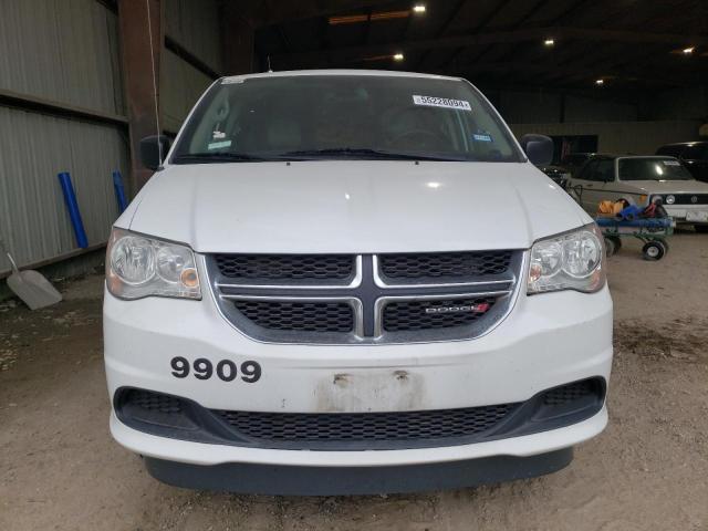 2018 Dodge Grand Caravan Se VIN: 2C4RDGBG0JR256189 Lot: 55228094