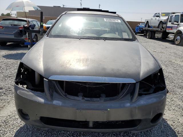 2006 Kia Spectra Lx VIN: KNAFE121265258620 Lot: 55965974