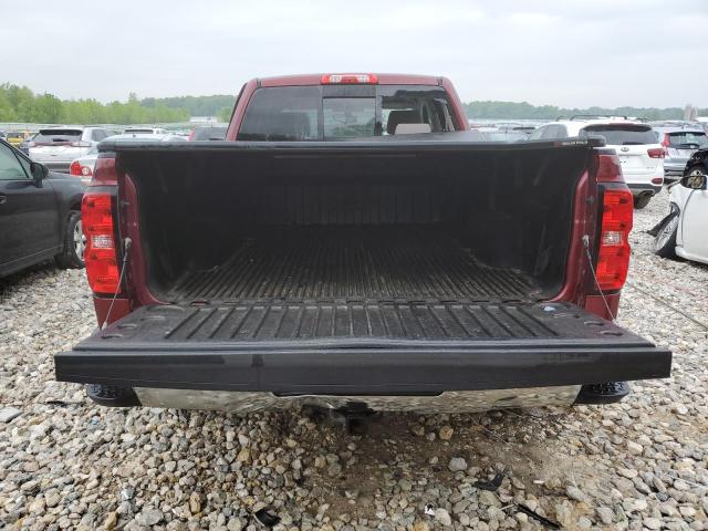 2014 Chevrolet Silverado K1500 Lt VIN: 1GCVKREC8EZ100132 Lot: 54582234