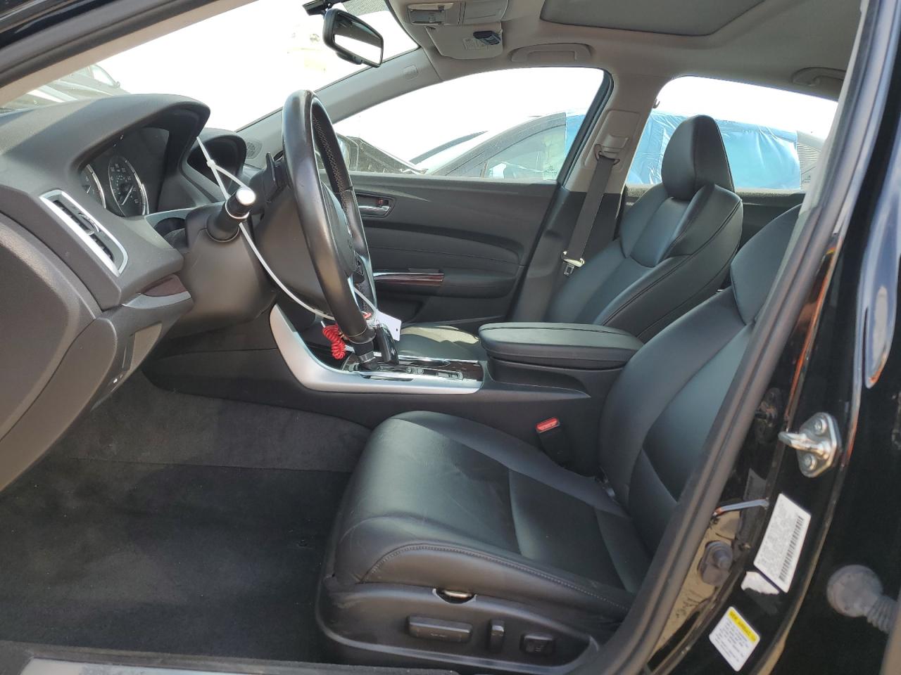 19UUB1F34GA011415 2016 Acura Tlx