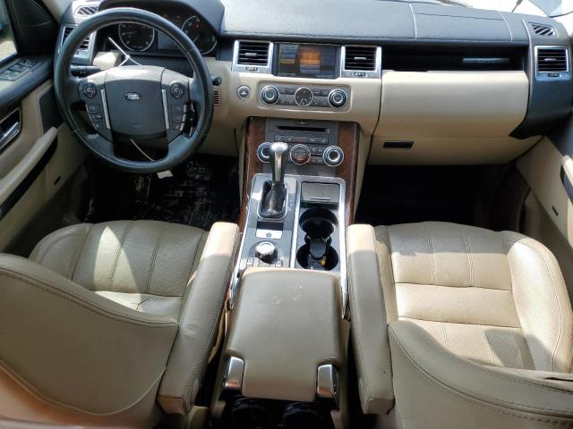 2010 Land Rover Range Rover Sport Lux VIN: SALSK2D49AA250496 Lot: 57020634