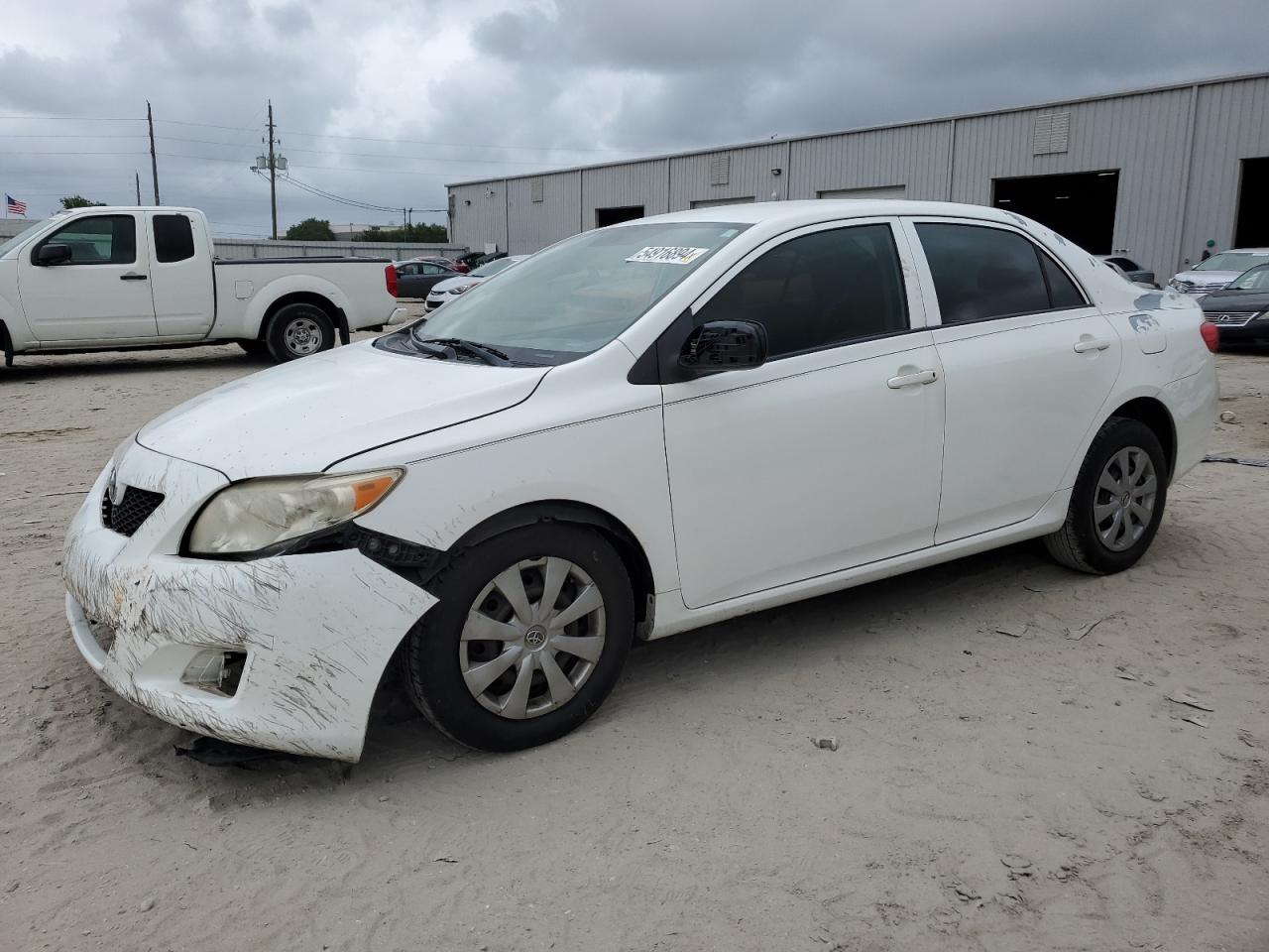 JTDBL40E79J035404 2009 Toyota Corolla Base