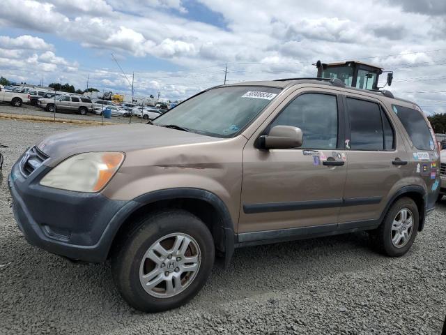 2003 Honda Cr-V Ex VIN: JHLRD78893C032353 Lot: 56908834