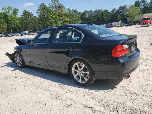 2006 BMW 330 I VIN: WBAVB33516KR74427 Lot: 56106484