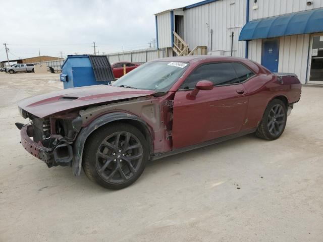 2021 Dodge Challenger Sxt VIN: 2C3CDZAG4MH501514 Lot: 54755404