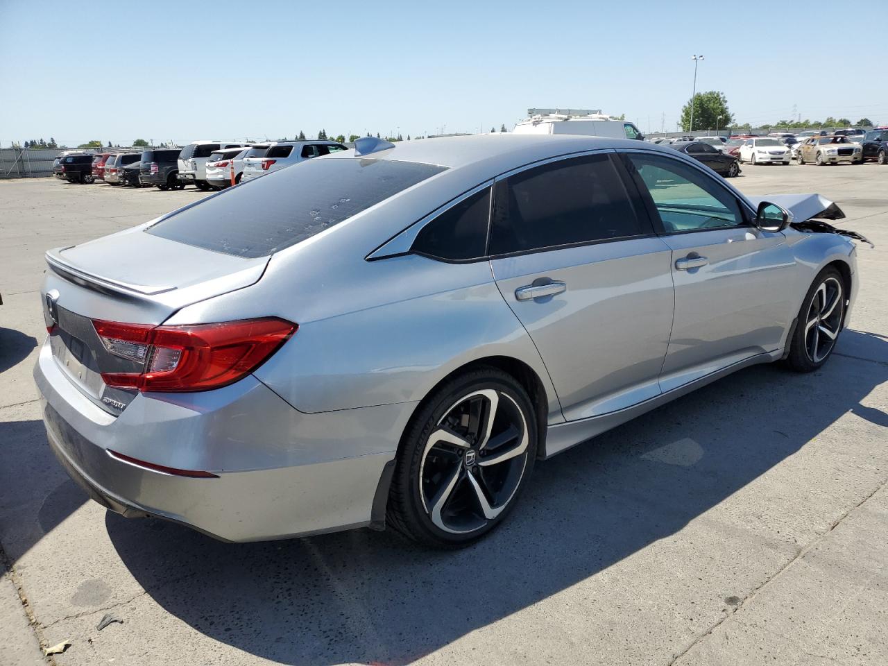 1HGCV1F37LA133926 HONDA ACCORD 2020
