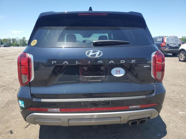 2023 Hyundai Palisade Limited VIN: KM8R5DGE3PU569103 Lot: 56940554