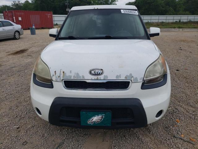 2011 Kia Soul + VIN: KNDJT2A27B7344541 Lot: 53568034