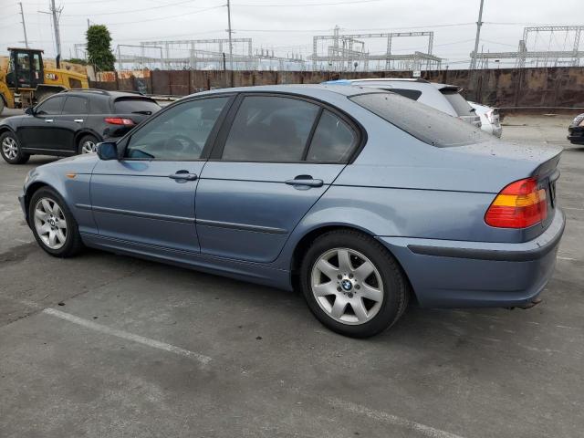 2003 BMW 325 I VIN: WBAAZ33483KP78482 Lot: 55749234