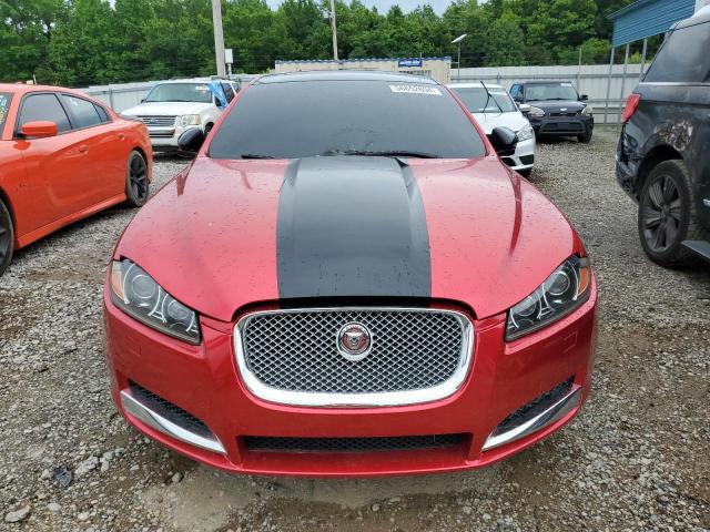 VIN SAJWA0ES7DPS68303 2013 Jaguar XF no.5