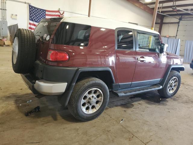 2011 Toyota Fj Cruiser VIN: JTEBU4BFXBK114242 Lot: 56297854