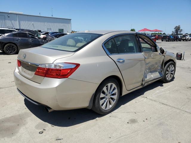 2015 Honda Accord Exl VIN: 1HGCR2F81FA121832 Lot: 55018064