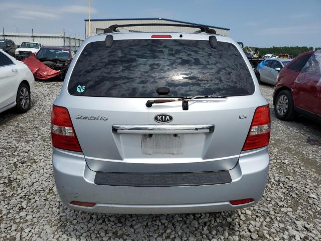 2007 Kia Sorento Ex VIN: KNDJD736275670356 Lot: 56041944