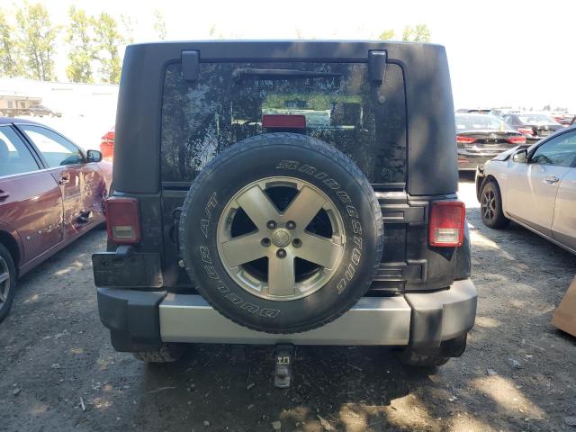 2008 Jeep Wrangler Unlimited Sahara VIN: 1J8GA59178L576109 Lot: 54265474