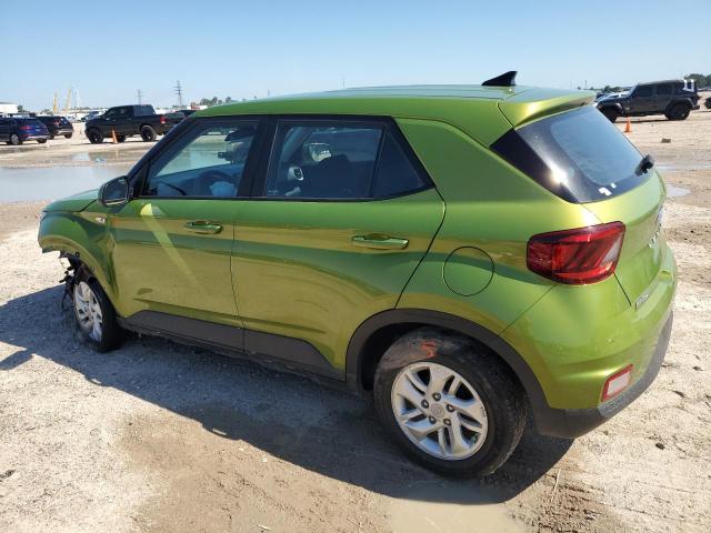 2021 Hyundai Venue Se VIN: KMHRB8A35MU095724 Lot: 54541454