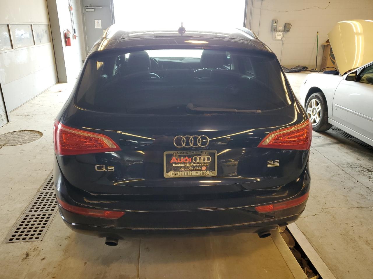 WA1KK78R09A031815 2009 Audi Q5 3.2