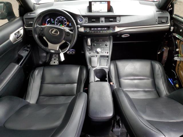 2016 LEXUS CT 200 - JTHKD5BH8G2251889