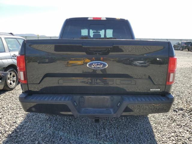 2020 Ford F150 Supercrew VIN: 1FTEW1E46LKE21784 Lot: 54713294