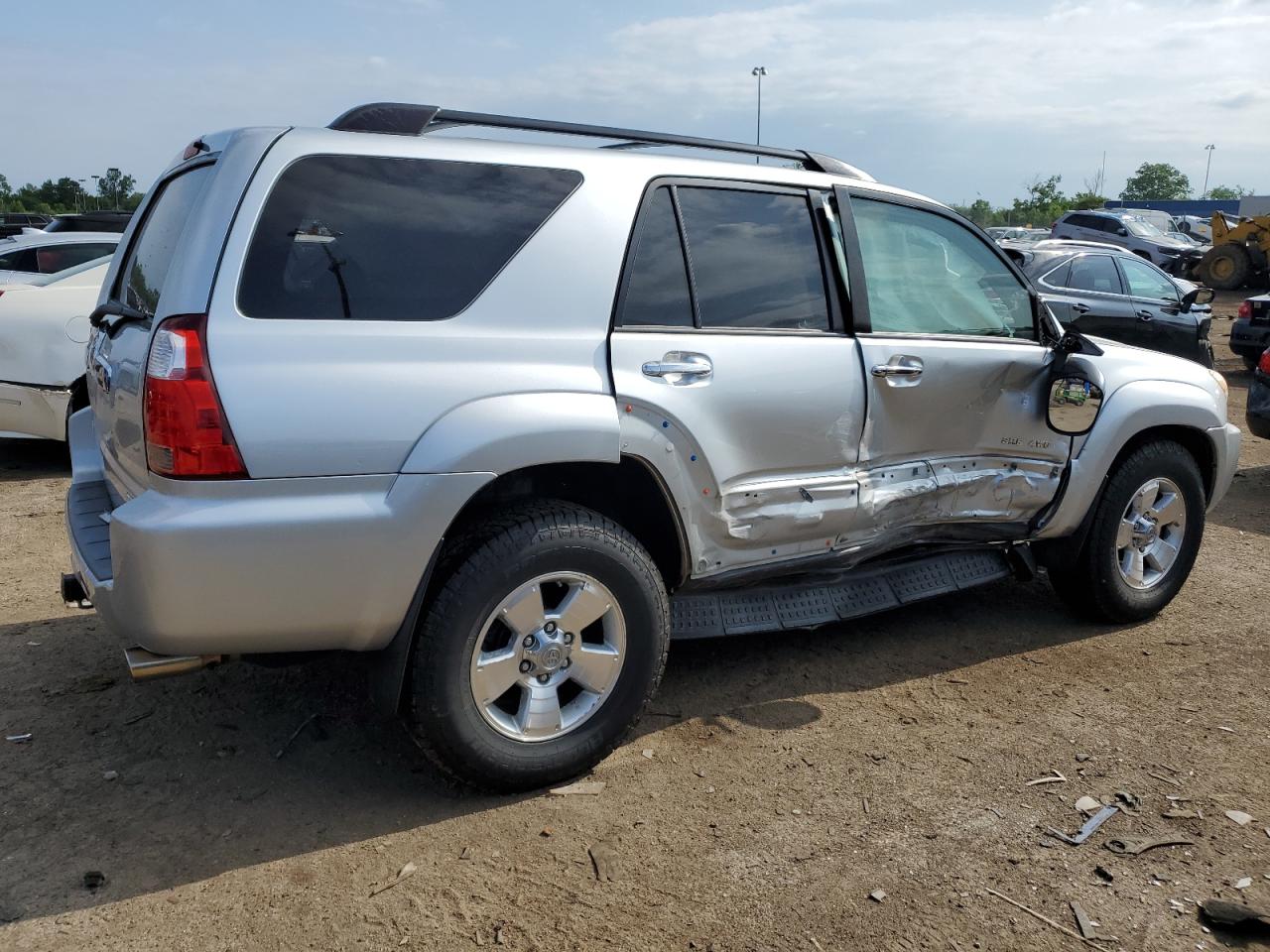 JTEBU14R470105917 2007 Toyota 4Runner Sr5