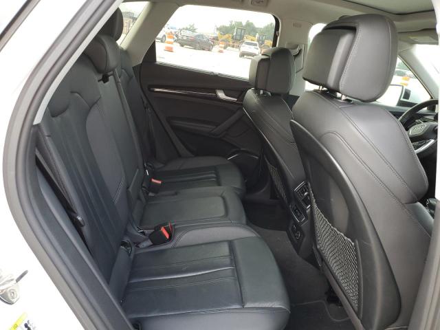 2019 Audi Q5 Premium Plus VIN: WA1BNAFY0K2128107 Lot: 53712874