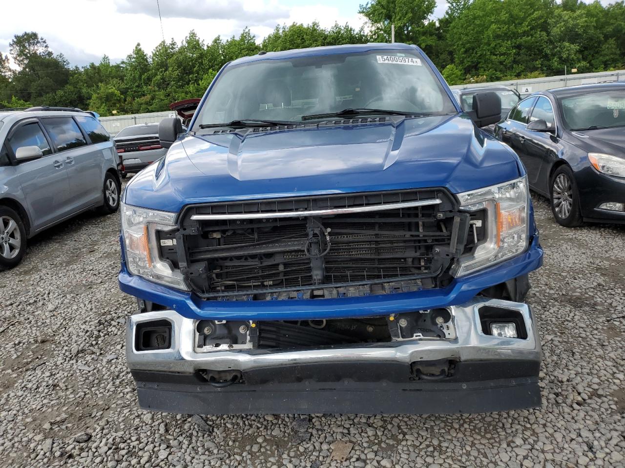 1FTEX1EB3JFA30030 FORD F-150 2018