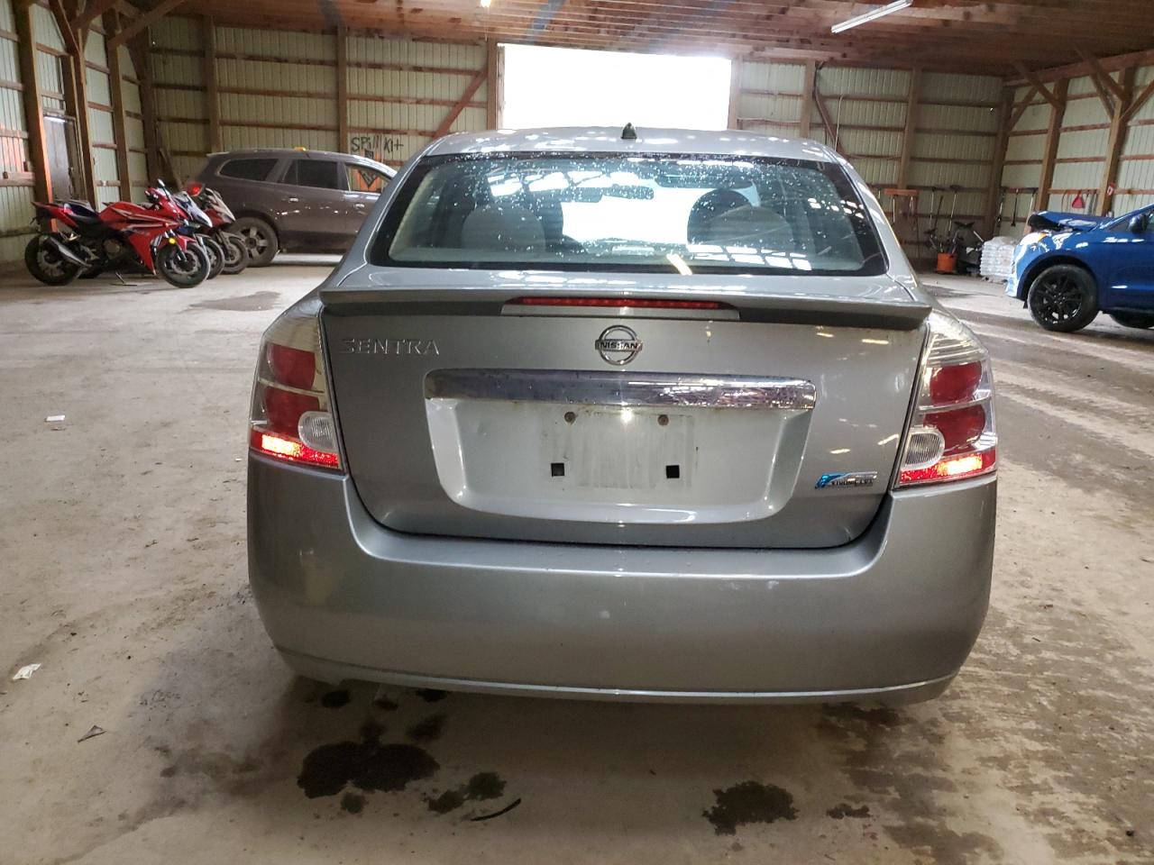 3N1AB6AP8BL693776 2011 Nissan Sentra 2.0