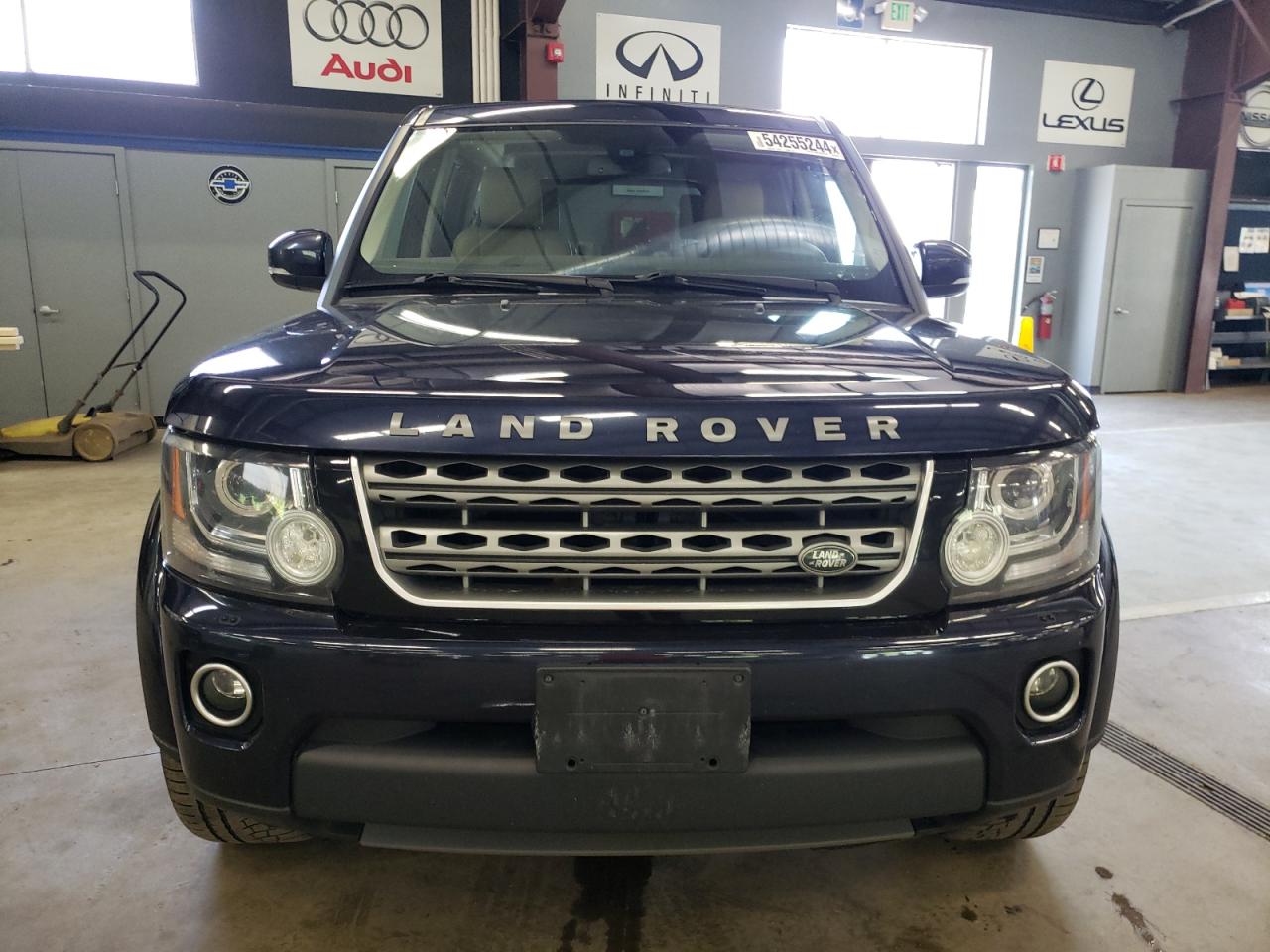 SALAB2V6XGA819151 2016 Land Rover Lr4