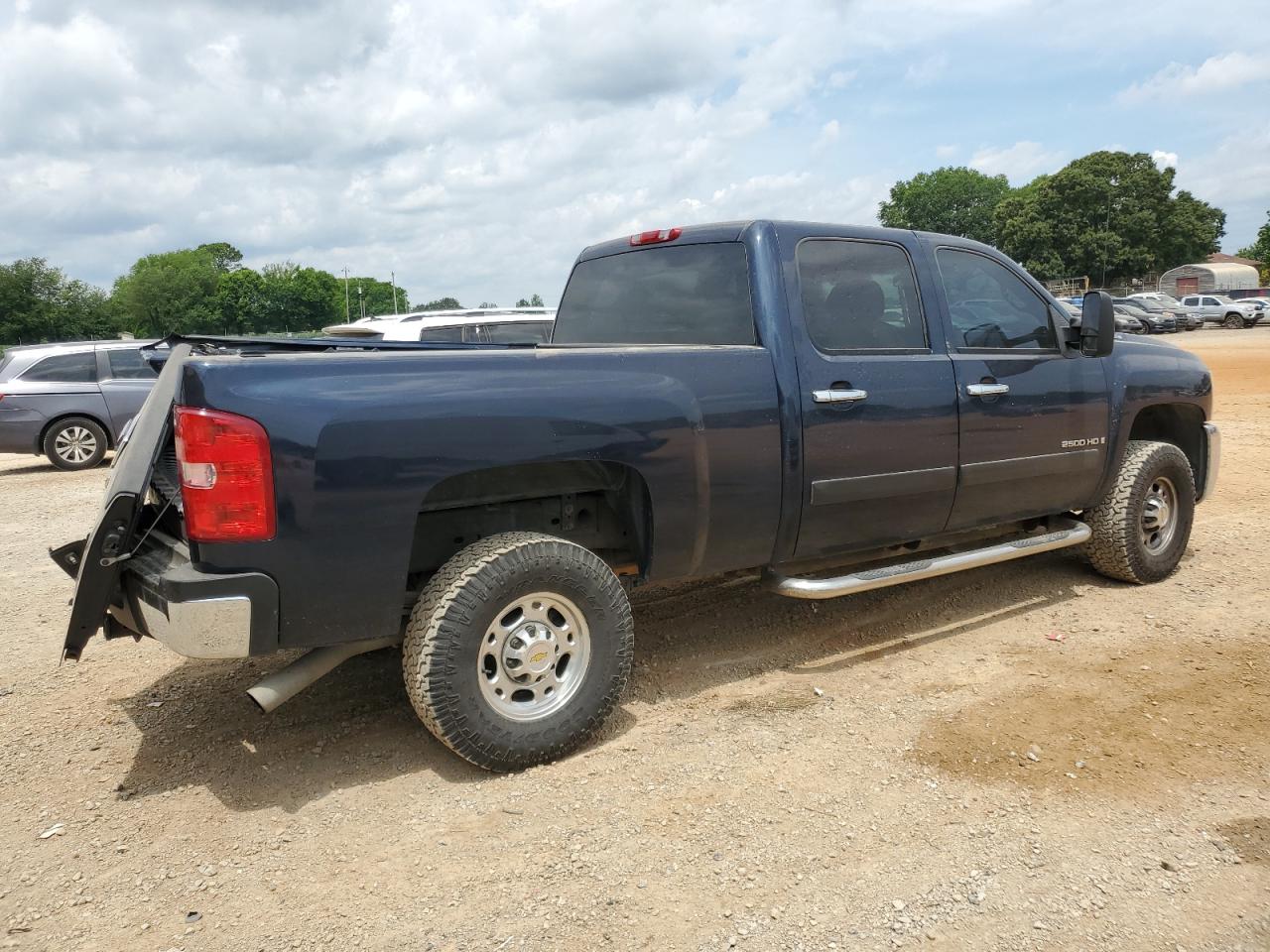 1GCHC23KX7F551451 2007 Chevrolet Silverado C2500 Heavy Duty