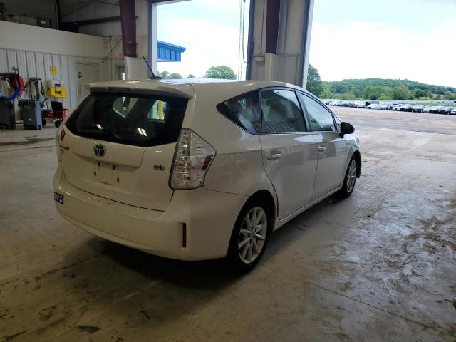 2013 Toyota Prius V VIN: JTDZN3EU6D3198030 Lot: 56516414