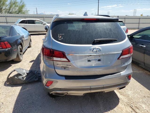 2017 Hyundai Santa Fe Se VIN: KM8SMDHF9HU207967 Lot: 55232644