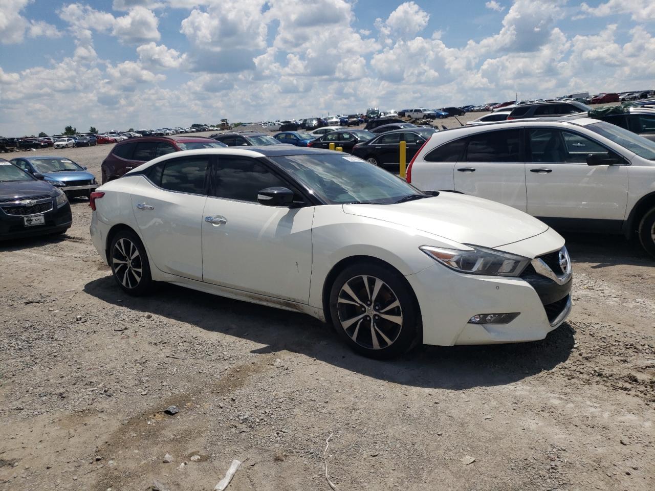 1N4AA6AP3HC446675 NISSAN MAXIMA 2017