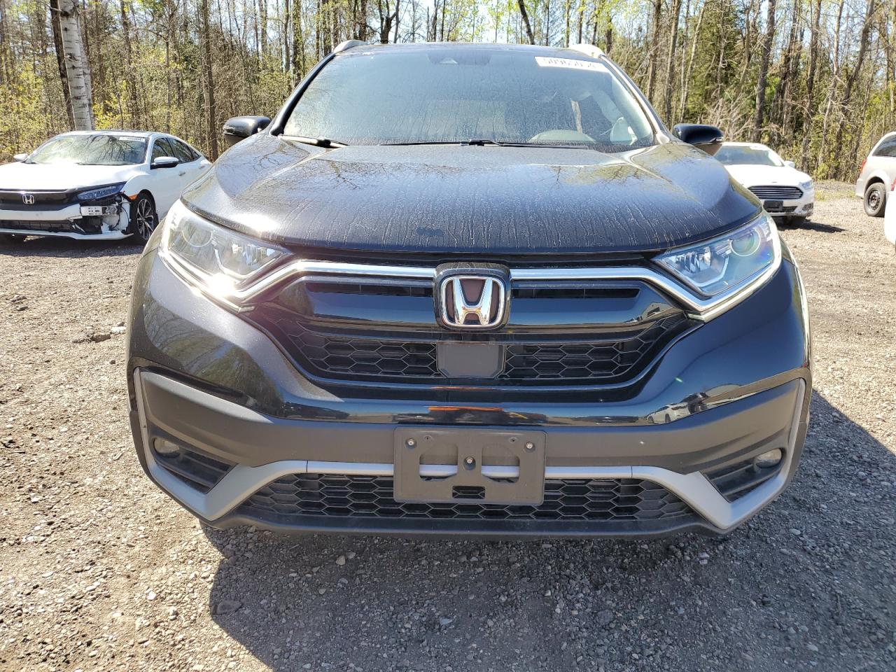 2HKRW2H48NH216682 2022 Honda Cr-V Sport