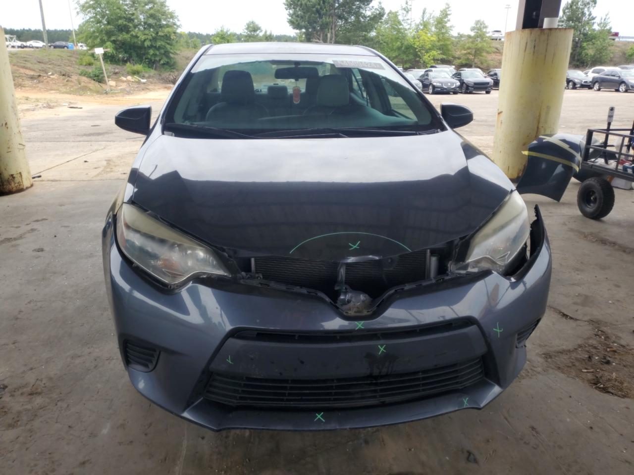 5YFBURHE9EP167696 2014 Toyota Corolla L