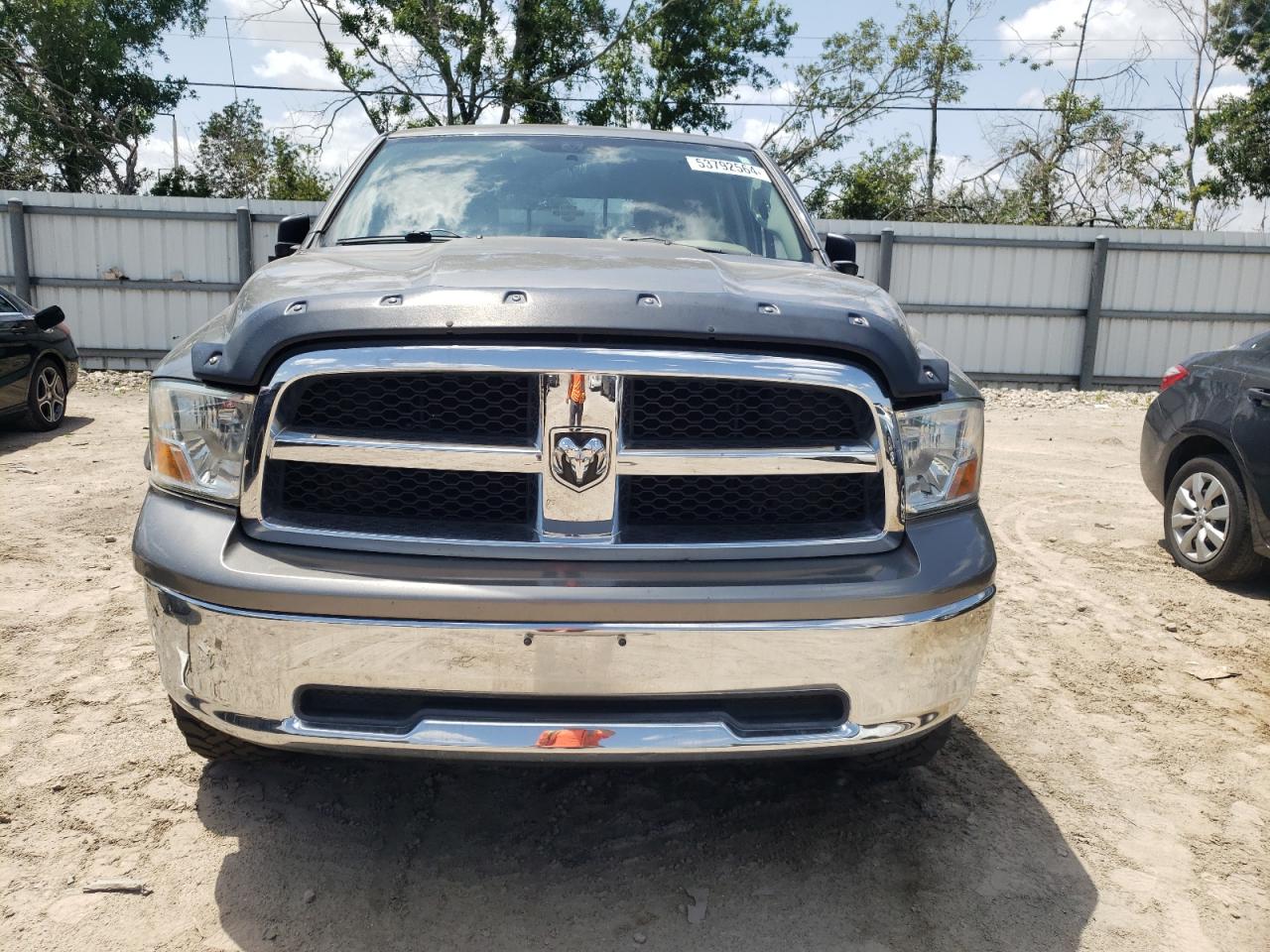 1C6RD7GPXCS294613 2012 Dodge Ram 1500 Slt