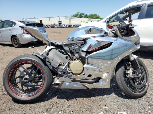 2014 DUCATI SUPERBIKE - ZDM14BPW4EB014188