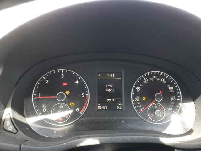 2015 VOLKSWAGEN PASSAT TDI 1VWBV7A36FC037327