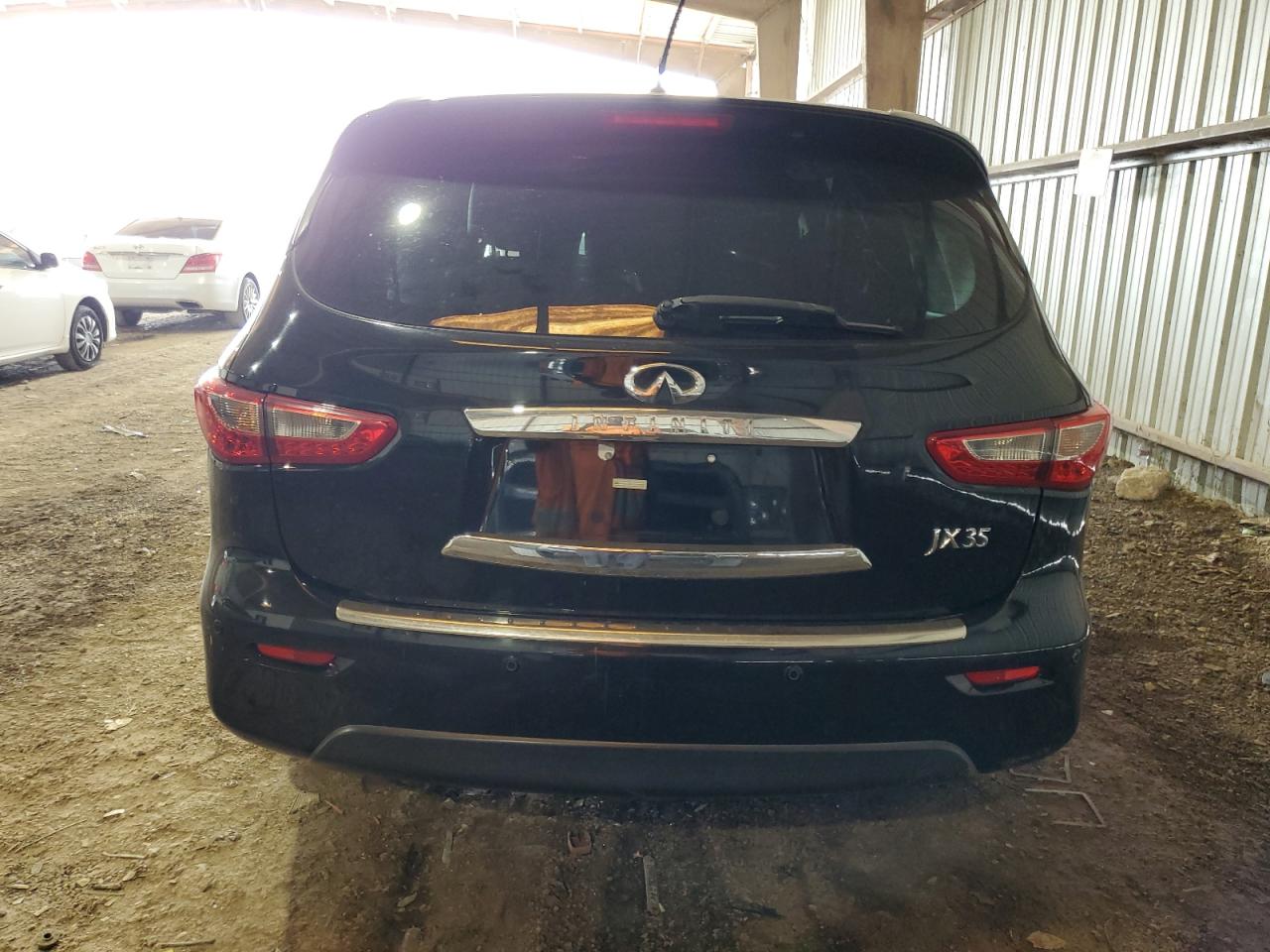 5N1AL0MN7DC309319 2013 Infiniti Jx35