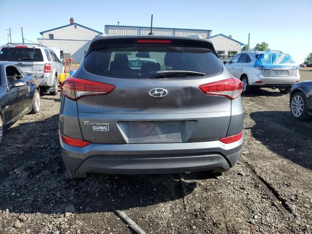 2016 Hyundai Tucson Limited VIN: KM8J33A4XGU117520 Lot: 56535784