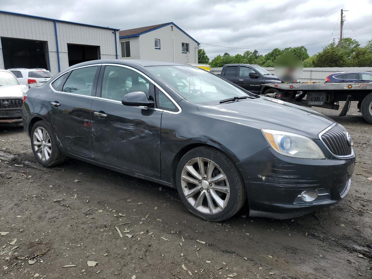 2014 Buick Verano Convenience vin: 1G4PR5SK5E4175923